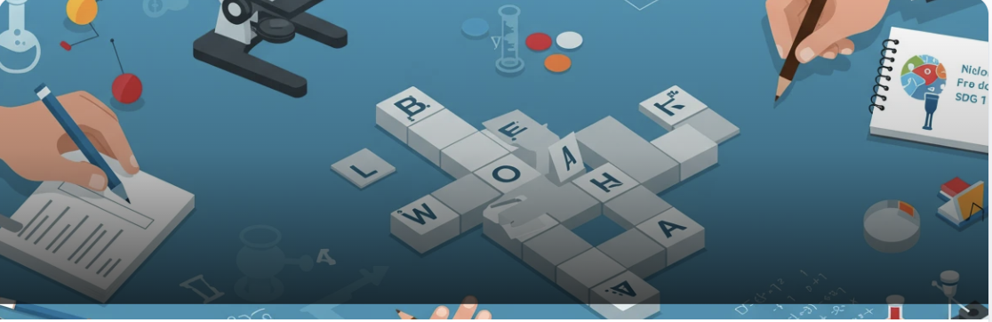 Science Crossword Creators