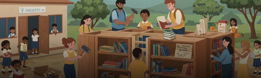 Build a Mini Library