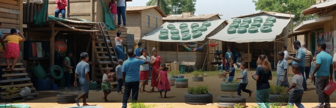 Design Sustainable Play Spaces
