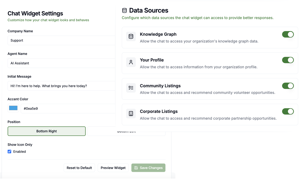 Effortless AI-Powered Assistance
